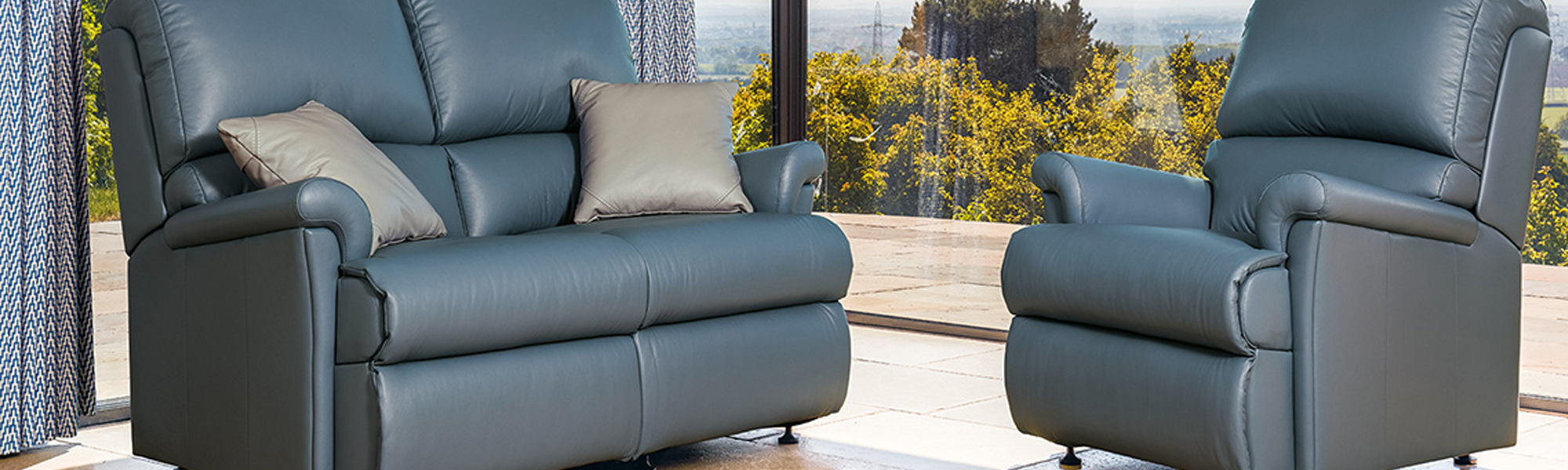Modern Leather Chairs